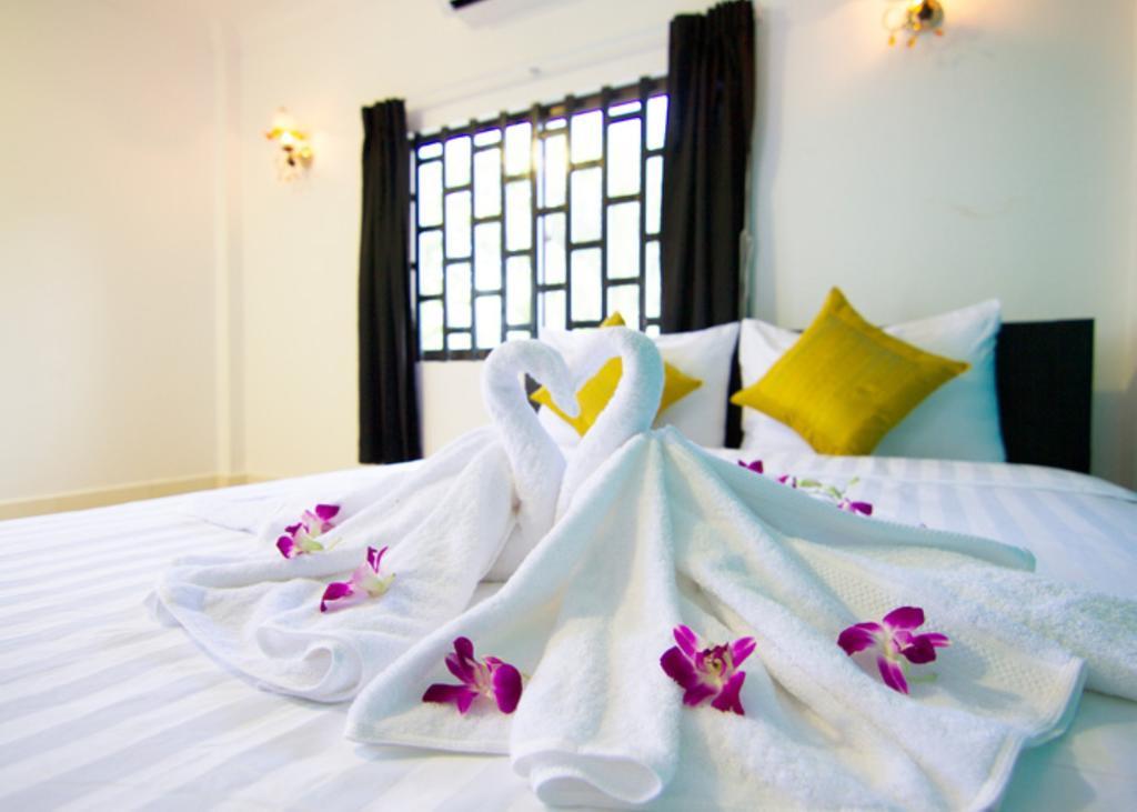 อังกอร์ พล บูทิค โอเต็ล Hotel เสียมราฐ ภายนอก รูปภาพ