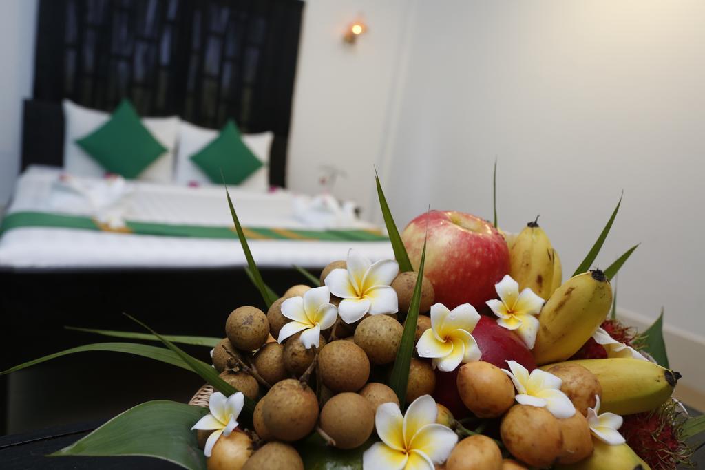 อังกอร์ พล บูทิค โอเต็ล Hotel เสียมราฐ ภายนอก รูปภาพ