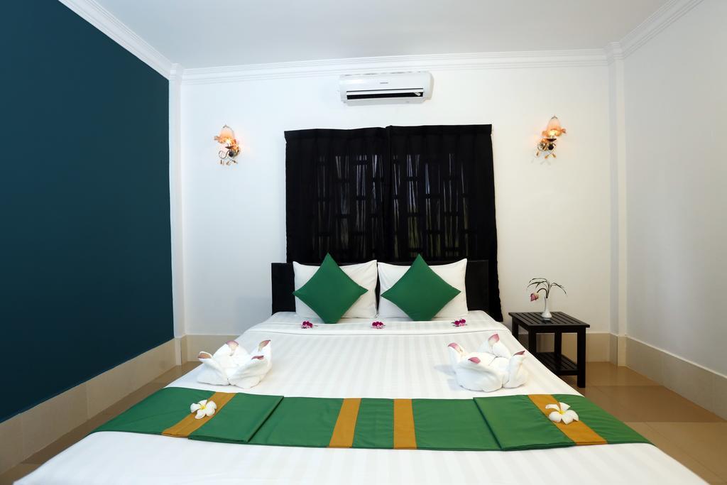 อังกอร์ พล บูทิค โอเต็ล Hotel เสียมราฐ ภายนอก รูปภาพ