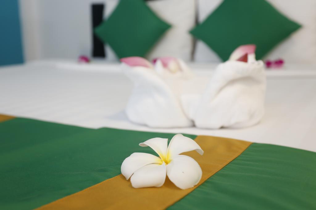 อังกอร์ พล บูทิค โอเต็ล Hotel เสียมราฐ ภายนอก รูปภาพ