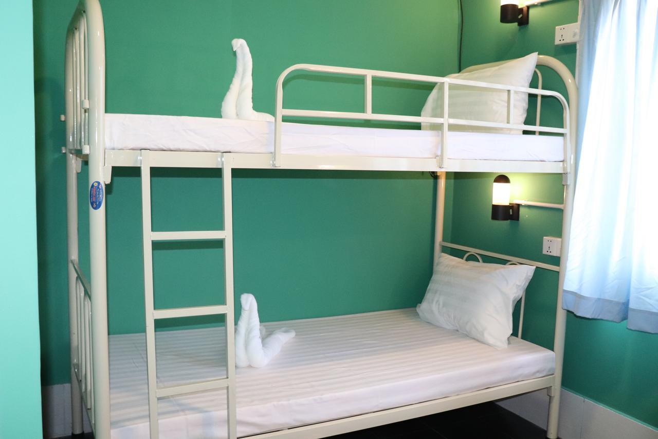 อังกอร์ พล บูทิค โอเต็ล Hotel เสียมราฐ ภายนอก รูปภาพ