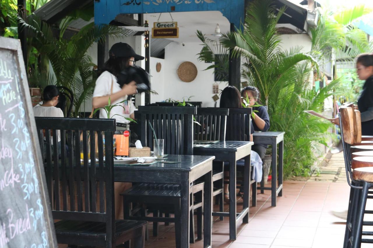 อังกอร์ พล บูทิค โอเต็ล Hotel เสียมราฐ ภายนอก รูปภาพ