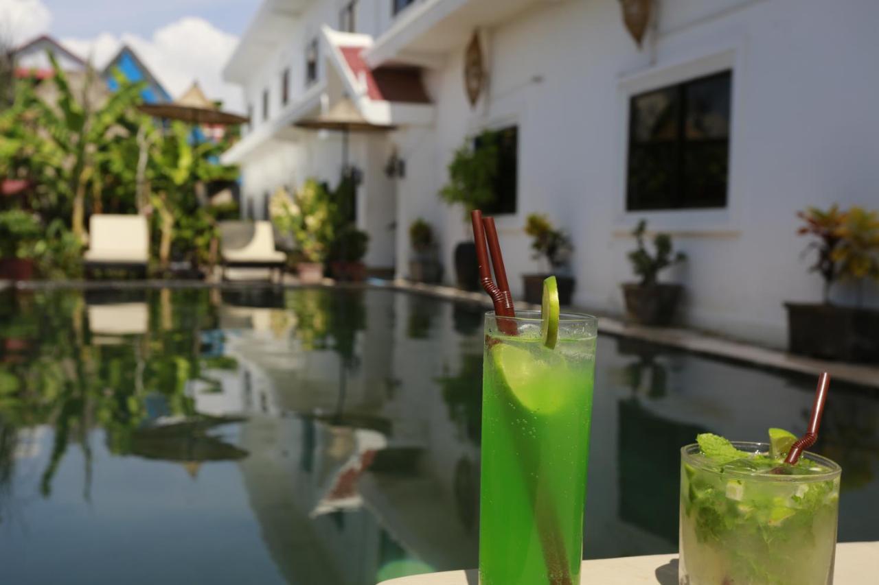 อังกอร์ พล บูทิค โอเต็ล Hotel เสียมราฐ ภายนอก รูปภาพ
